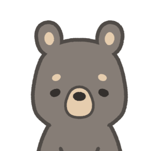 American Black Bear Cub