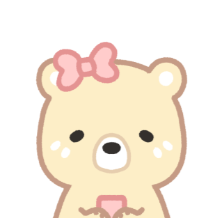 Blonde Grizzly Bear Cub