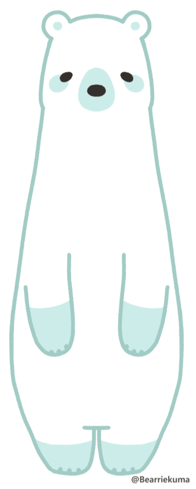 Bearett Polar Bear Bearett